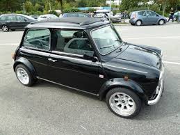 SOLD/VERKOCHT: Rover Mini British Open 1999