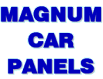 Magnum Car Panels