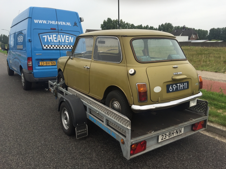 Beautiful when finished!