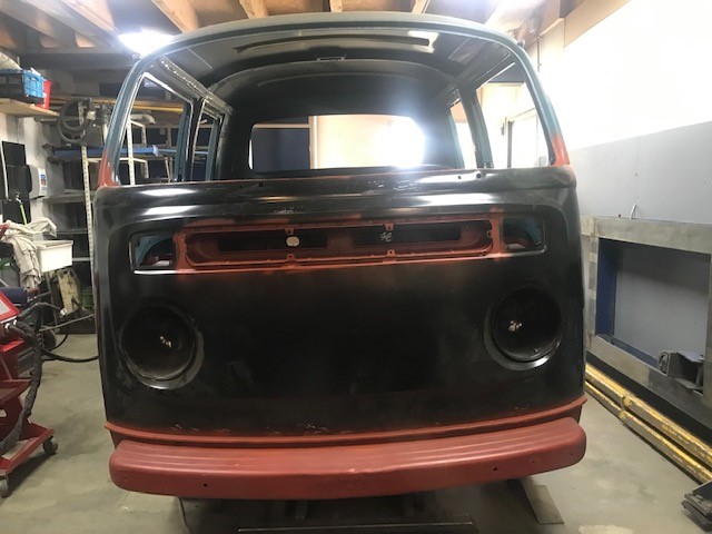 VW DoKa time….